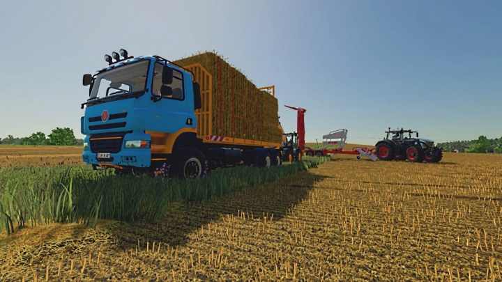 Image: TATRA PHOENIX 6x6 Platform v1.0.0.0 1