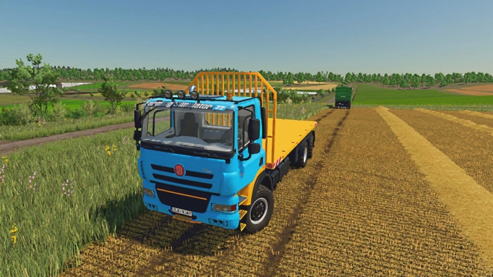 Image: TATRA PHOENIX 6x6 Platform v1.0.0.0 0