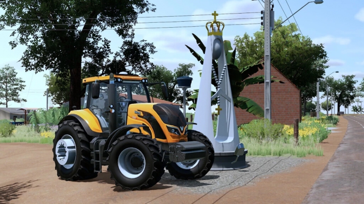 Image: Valtra T Series CVT South America v1.0.0.0 2