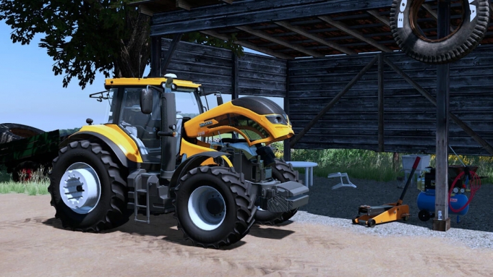 Image: Valtra T Series CVT South America v1.0.0.0 1