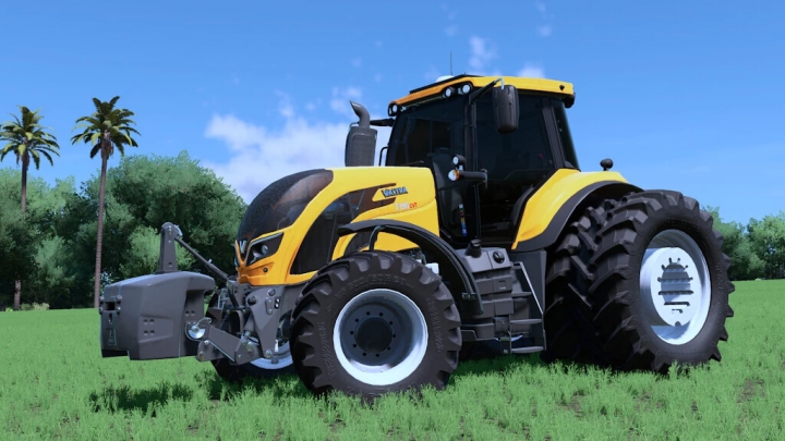 Image: Valtra T Series CVT South America v1.0.0.0 4