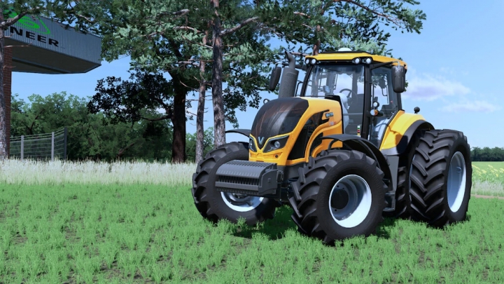 Image: Valtra T Series CVT South America v1.0.0.0 0