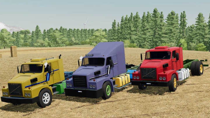 Image: Volvo N10 Trucks Pack v1.0.0.0 2