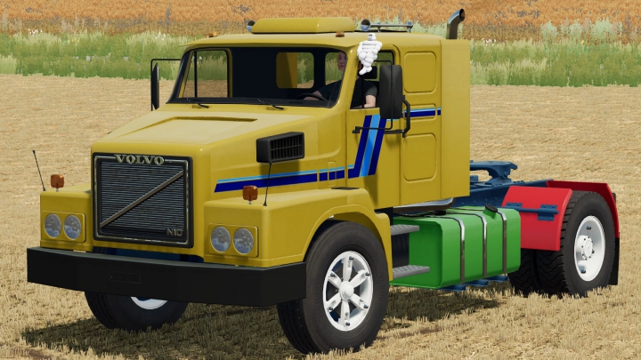 Image: Volvo N10 Trucks Pack v1.0.0.0 4