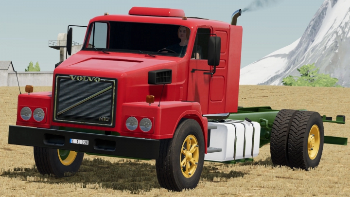 Image: Volvo N10 Trucks Pack v1.0.0.0 0