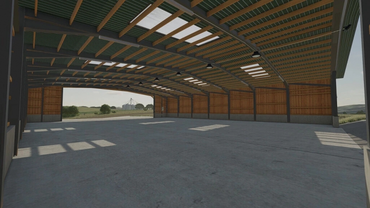 Image: Wide Garage v1.0.0.1 0