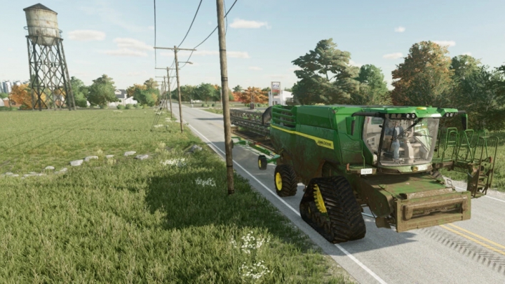 fs22-mods,  Wymark, CA v1.0.0.1