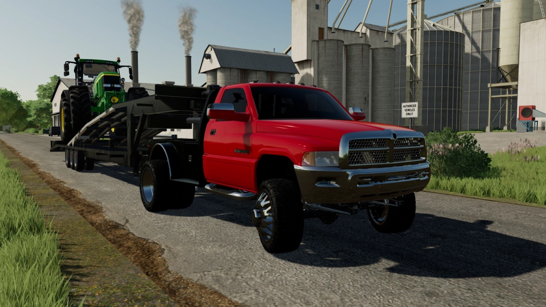 2001 Dodge 3500 v1.0.0.0