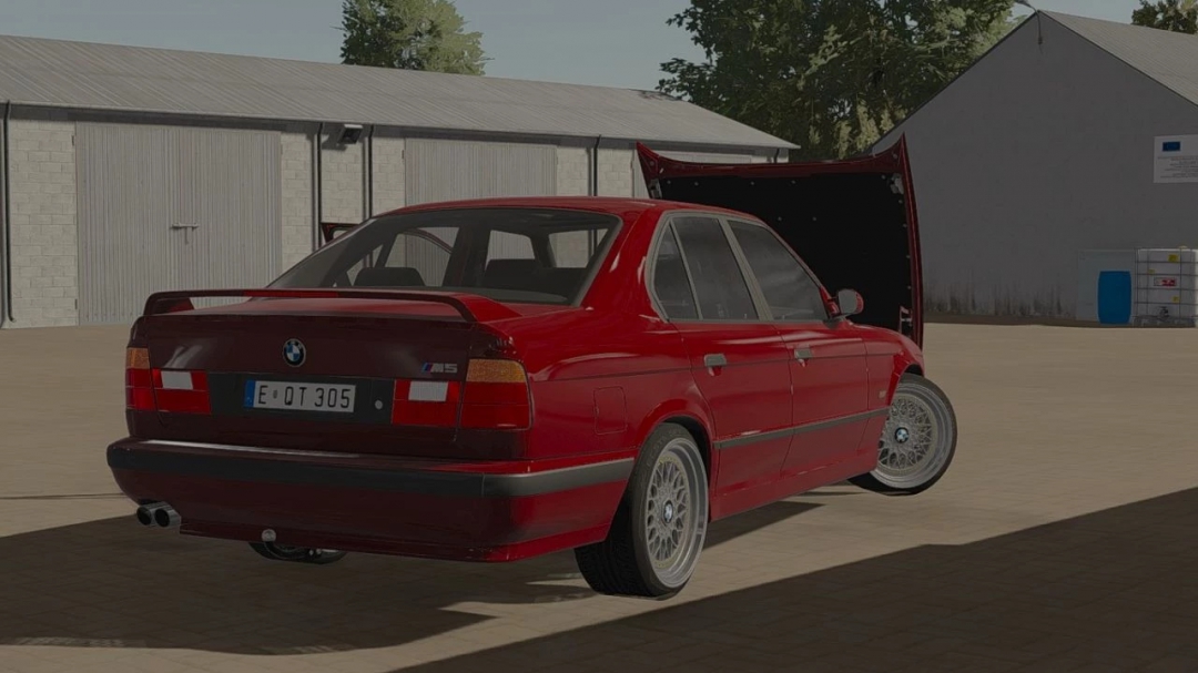 BMW E34 v1.2.0.0