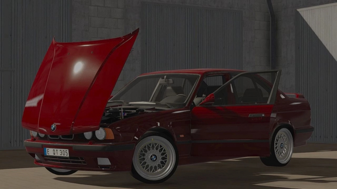 BMW E34 v1.2.0.0