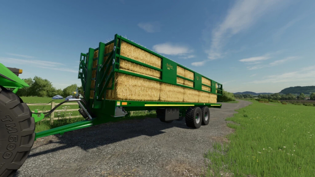 Bailey Bale And Pallet Trailer v1.0.0.0