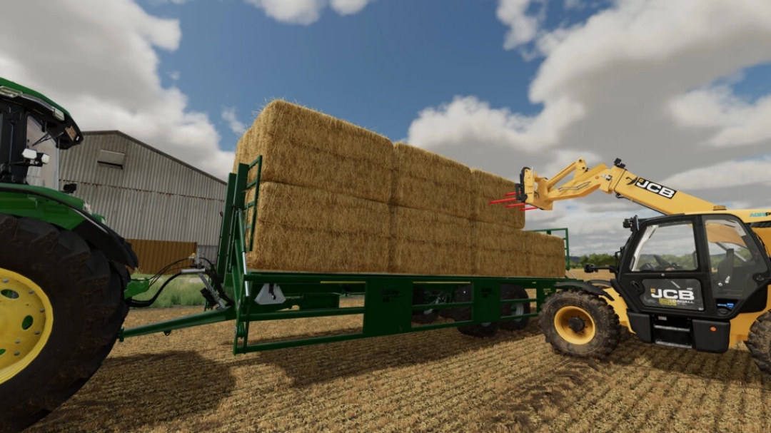 Bailey Bale And Pallet Trailer v1.0.0.0