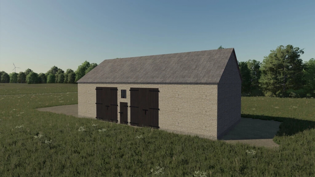 Barn SJ Pack v1.1.0.0