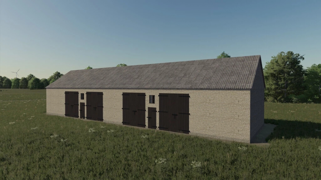 Barn SJ Pack v1.1.0.0