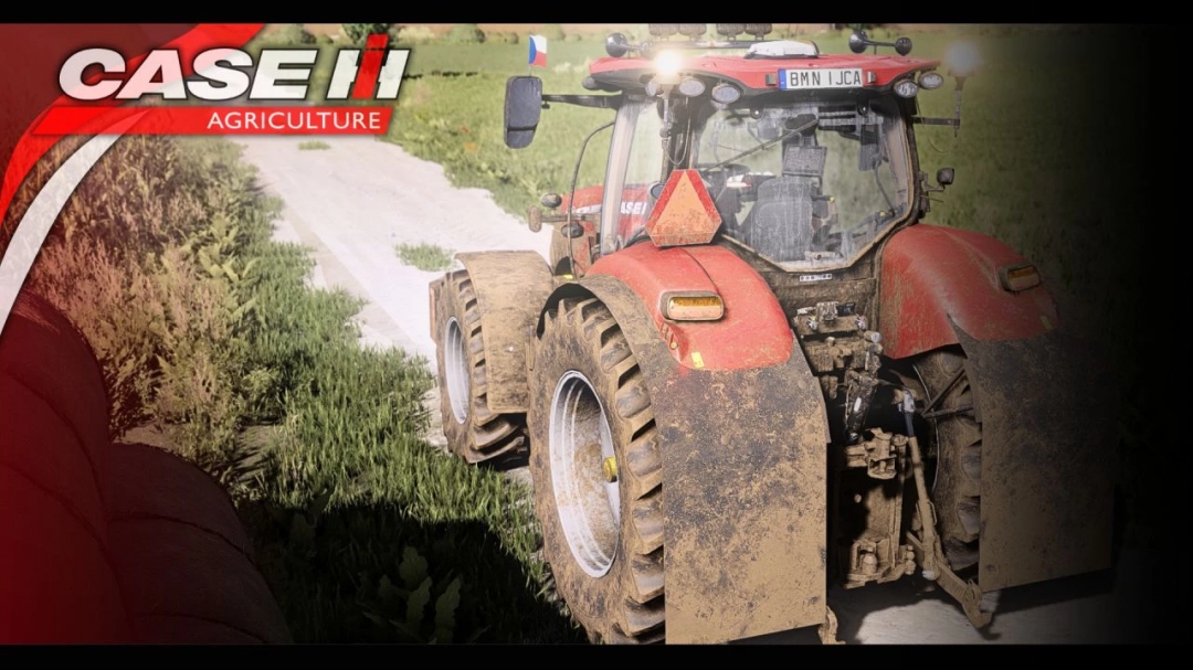 Case IH Puma CVX 185-240 v3.0.0.0