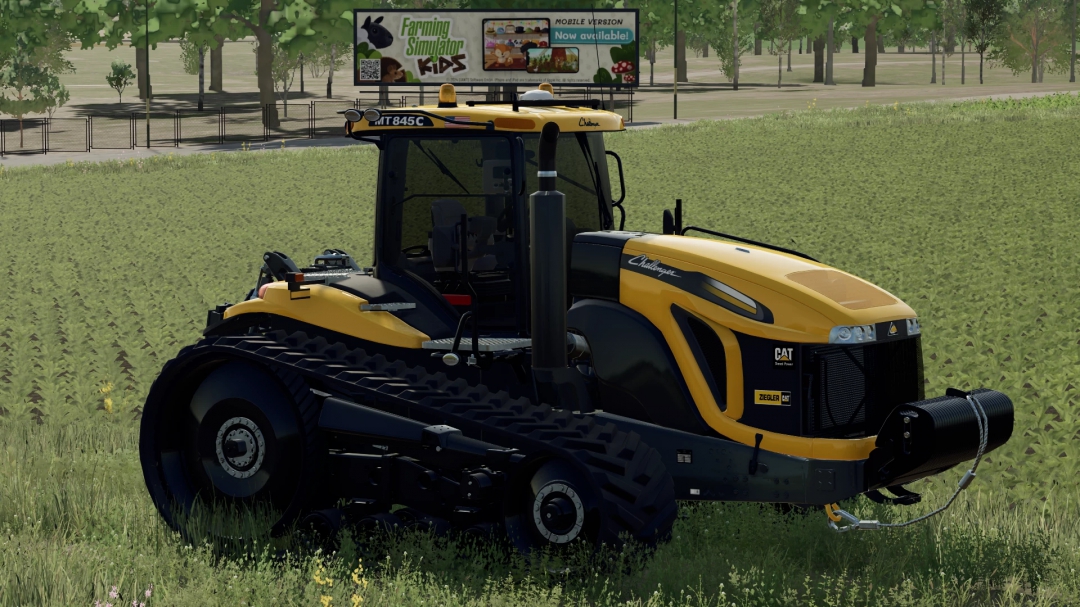 Cat Challenger MT800 v2.0.0.0