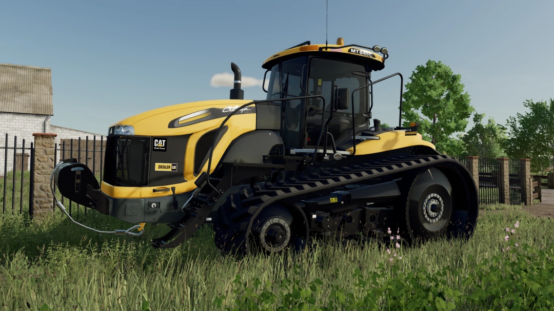 Cat Challenger MT800 v2.0.0.0