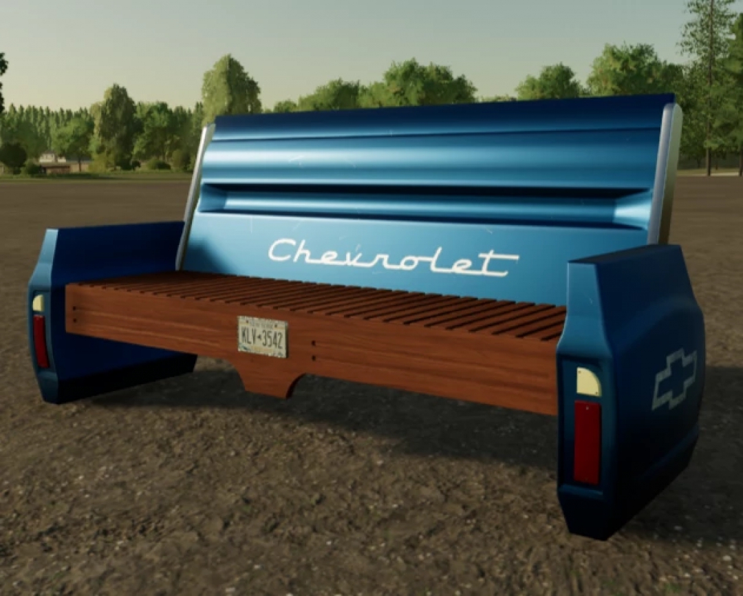 Chevy bench v1.0.0.0