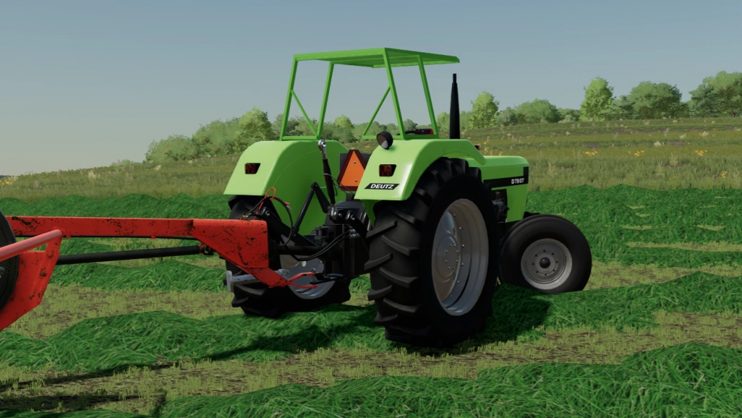 Deutz d7807US v1.0.0.0