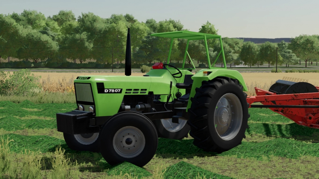 Deutz d7807US v1.0.0.0