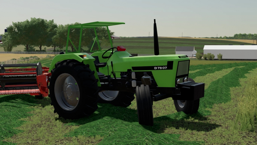 Deutz d7807US v1.0.0.0