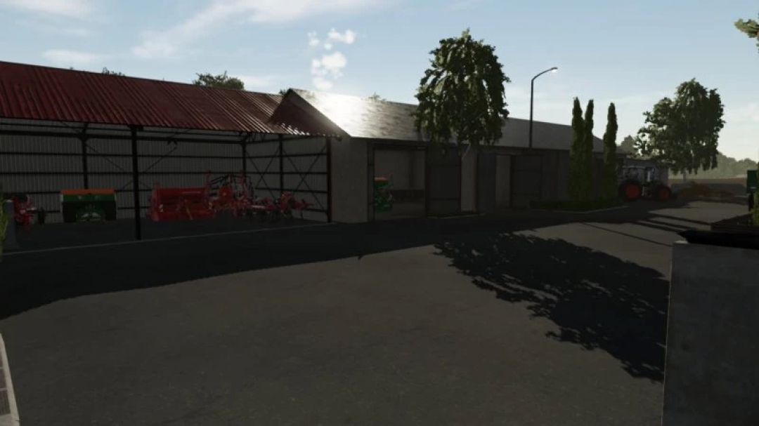 FS22 Savegame SZPAKOWO v1.0.0.0