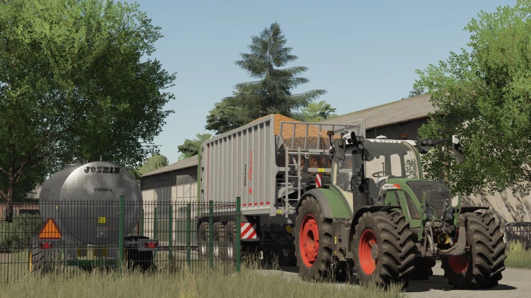 Fendt 700 Vario S4 v1.0.0.7