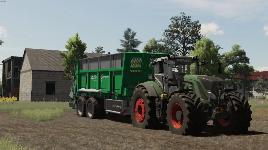 Fendt 900 Vario S4 v1.0.0.9