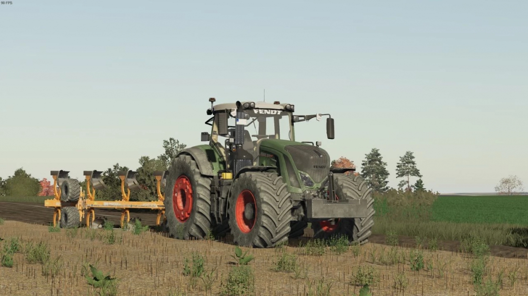 Fendt 900 Vario S4 v1.0.0.9