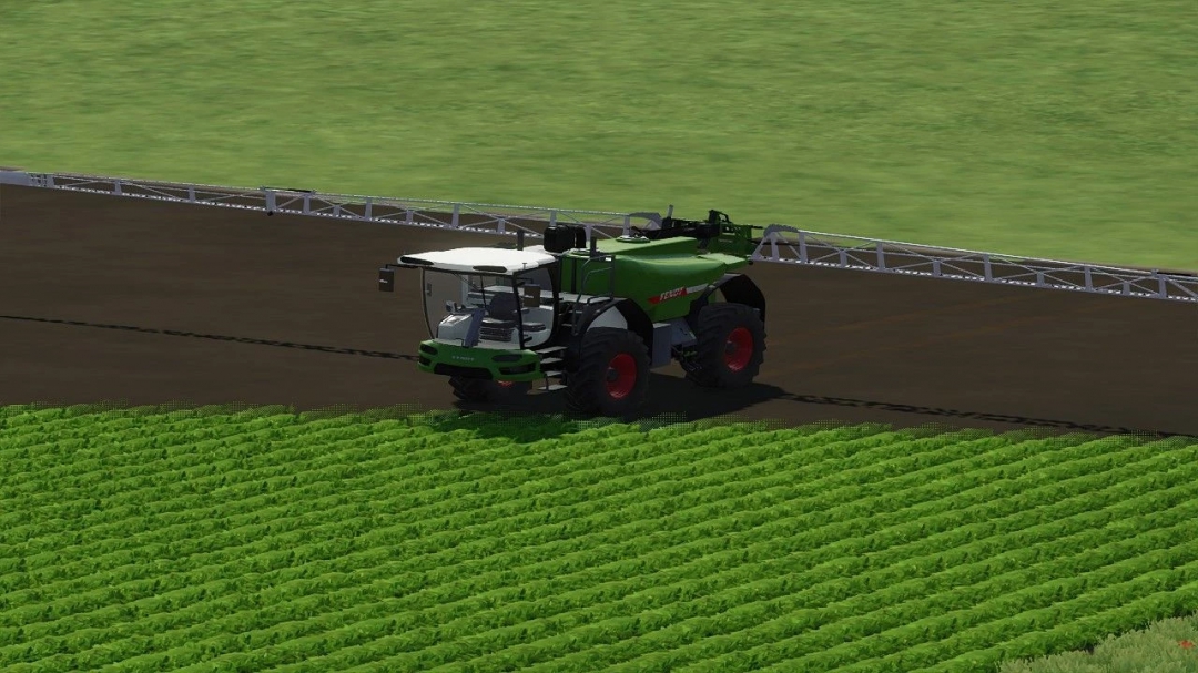 Fendt Rogator 6x5 v1.0.0.0