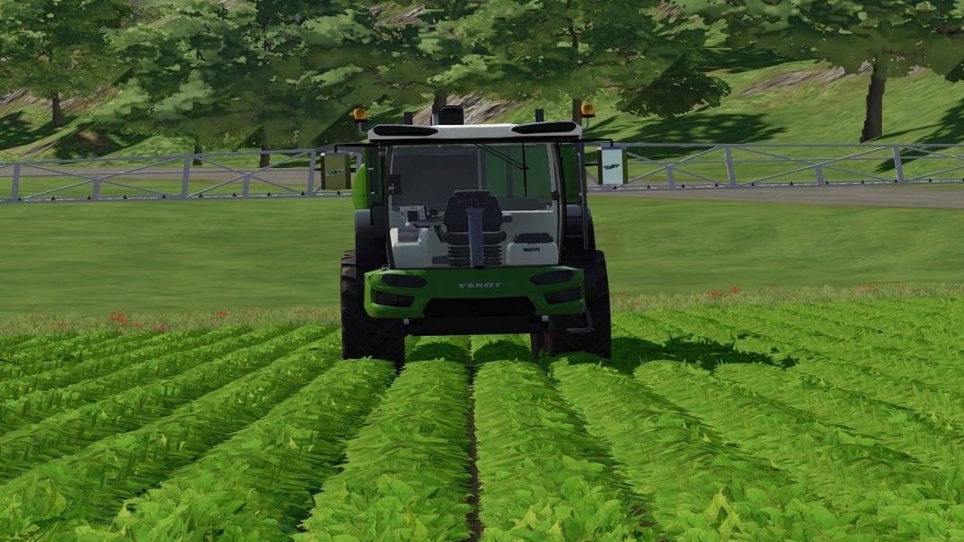 Fendt Rogator 6x5 v1.0.0.0