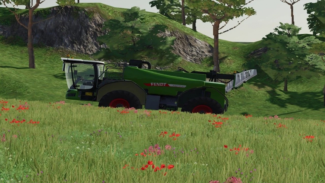 Fendt Rogator 6x5 v1.0.0.0