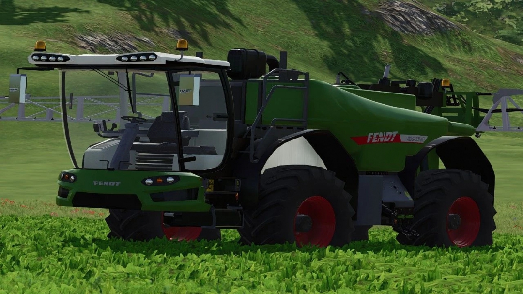 Fendt Rogator 6x5 v1.0.0.0