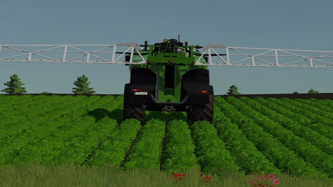 Fendt Rogator 6x5 v1.0.0.0