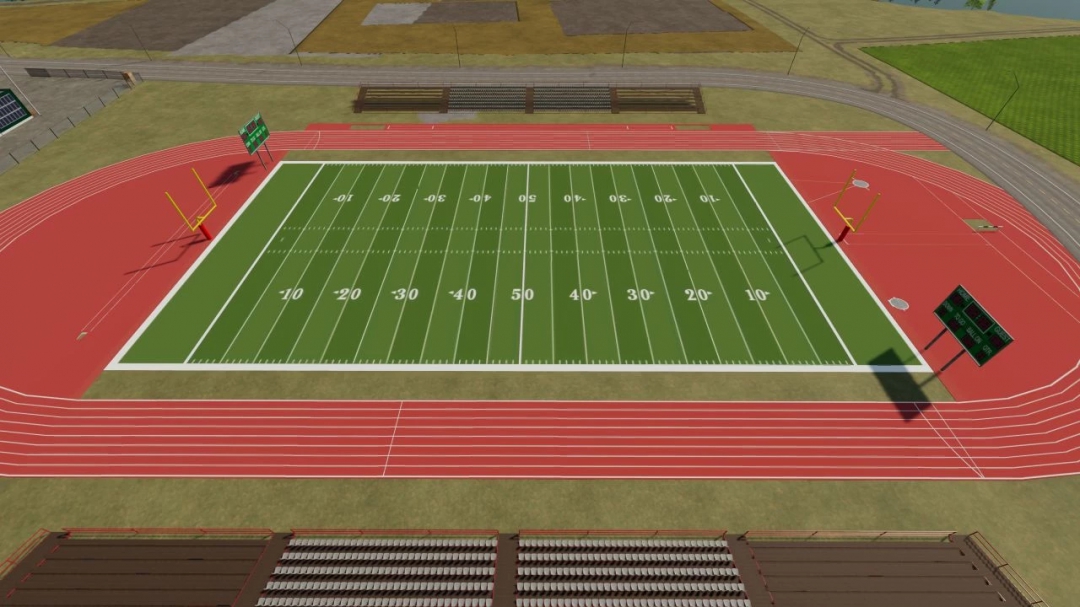 Football Field v1.0.0.0