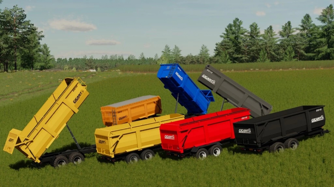 Gigant GG18 v1.0.0.0