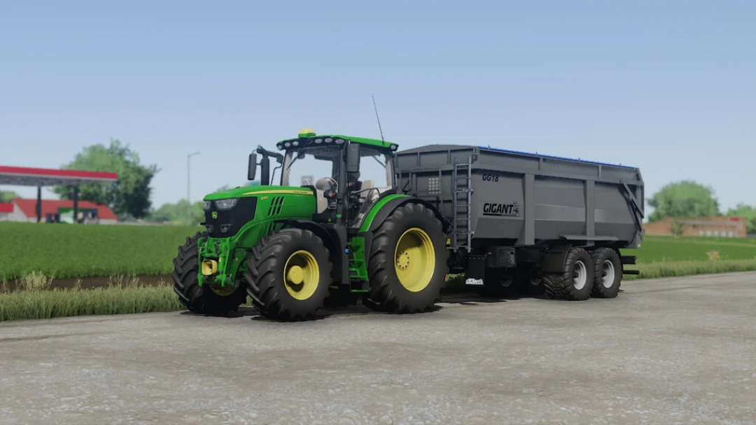 Gigant GG18 v1.0.0.0