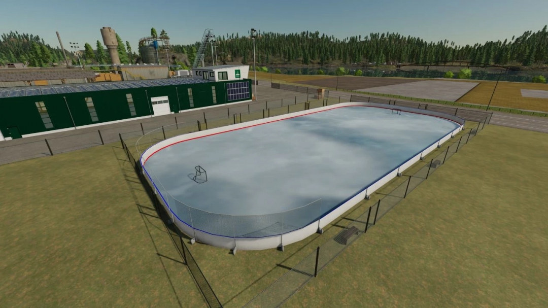 Hockey Rink v1.0.0.0