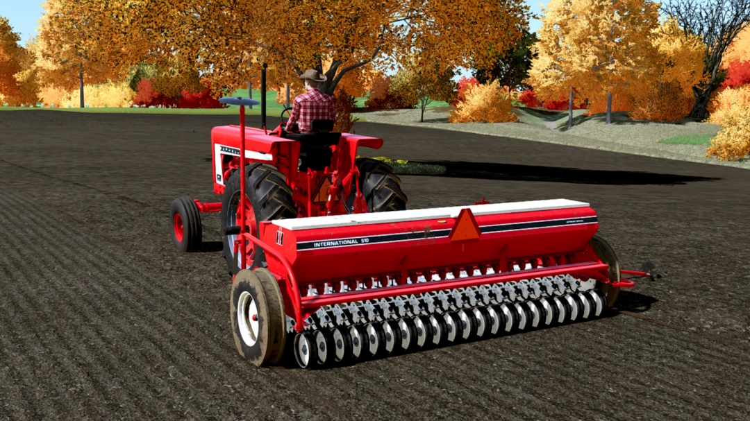 International 5100 Grain Drills v1.0.0.0