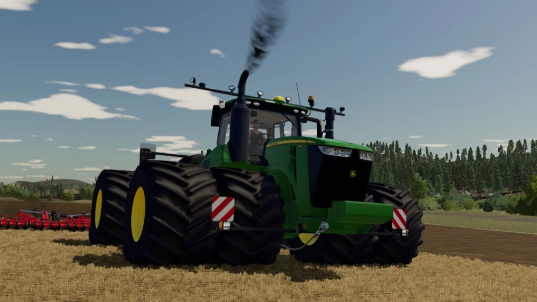 John Deere 9R 4213 Pack v1.0.0.0