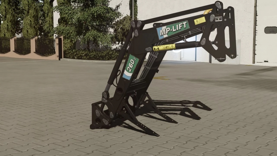 MP-Lift Frontloaders v1.1.0.0