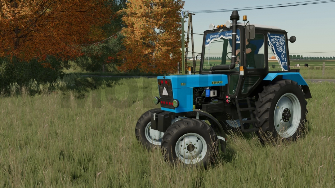 MTZ-82.1 Lapot v1.0.0.0