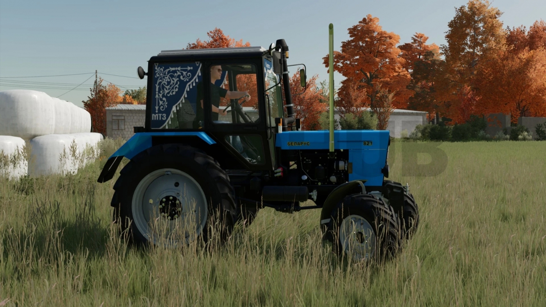 MTZ-82.1 Lapot v1.0.0.0