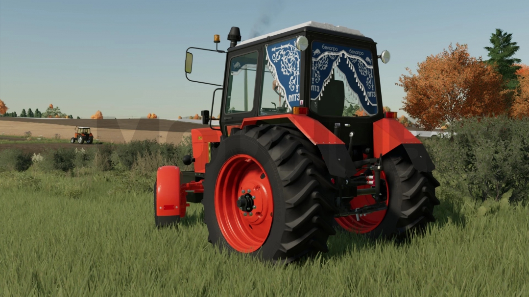 MTZ-82.1 Lapot v1.0.0.0