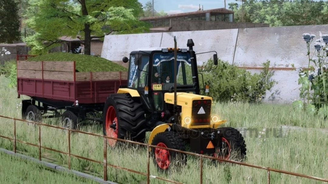 MTZ 82.1 VFS v1.0.0.0