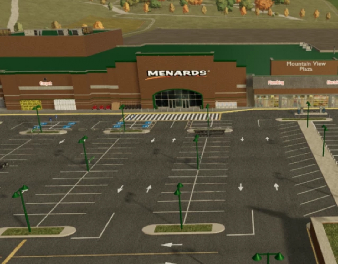 Menards v1.0.0.0