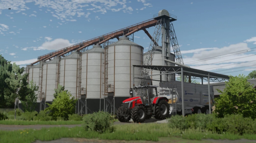 Package Of Large Silo v1.0.0.0