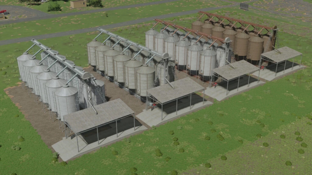 Package Of Large Silo v1.0.0.0