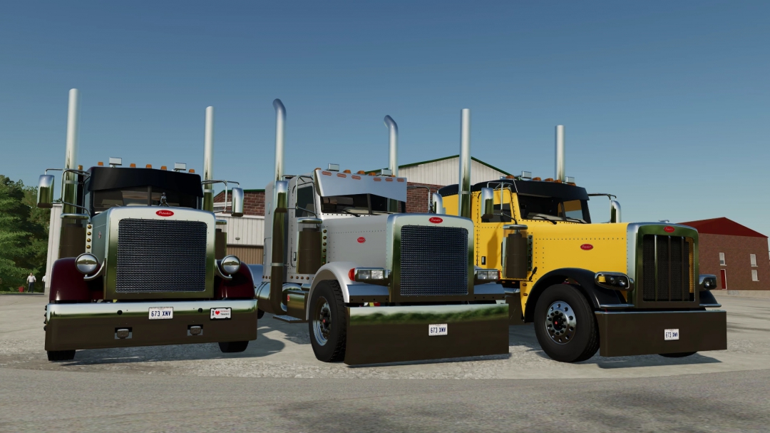 Peterbilt 389 v1.3.0.2