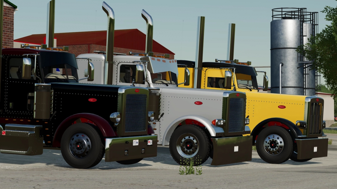 Peterbilt 389 v1.3.0.2